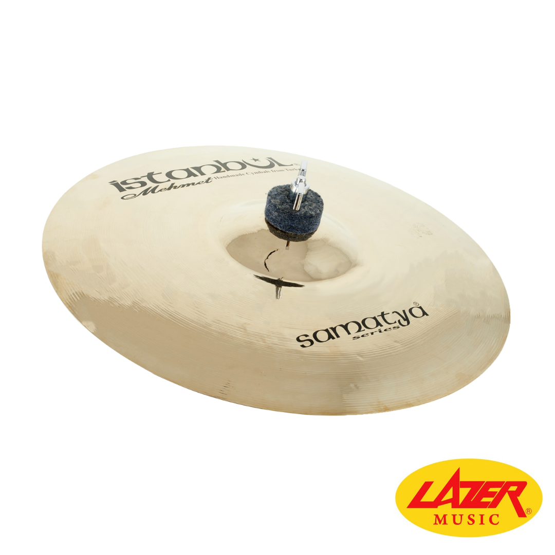 Istanbul SA-SP8 Mehmet Cymbals Modern Series 8-Inch Splash Cymbal